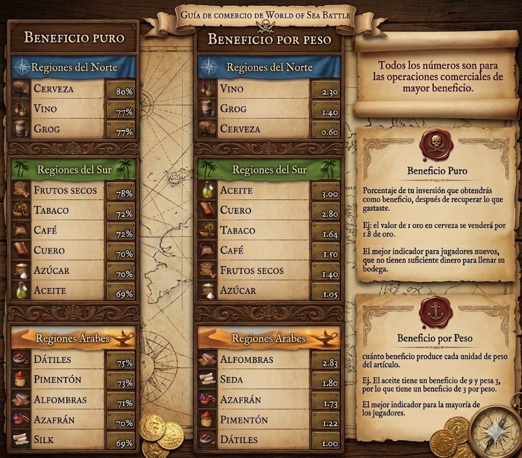 Trade products
